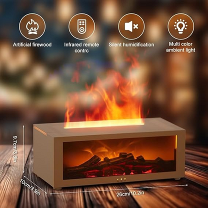 Fireplace Humidifier