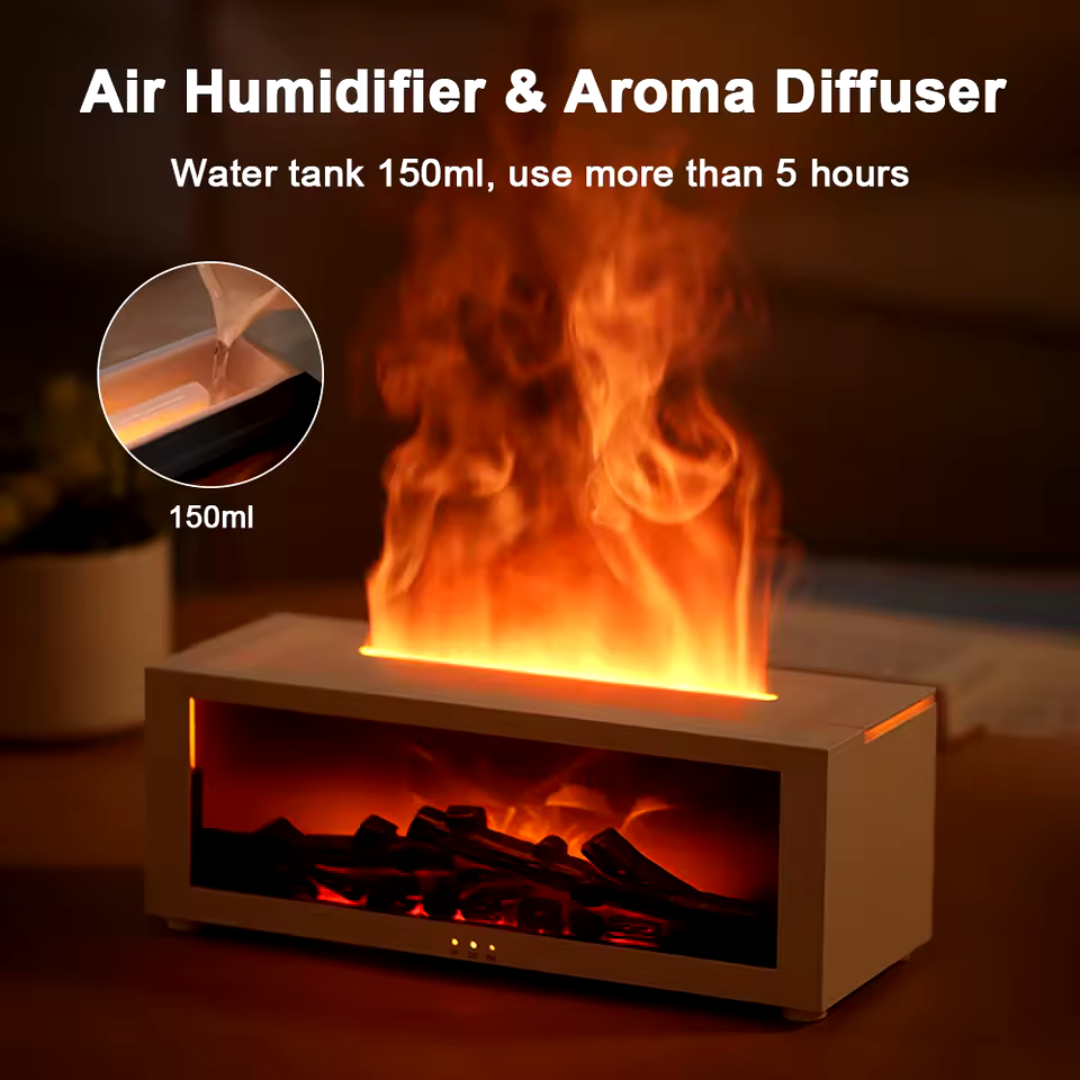 Fireplace Humidifier