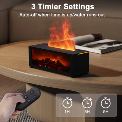 Fireplace Humidifier