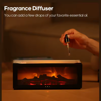 Fireplace Humidifier